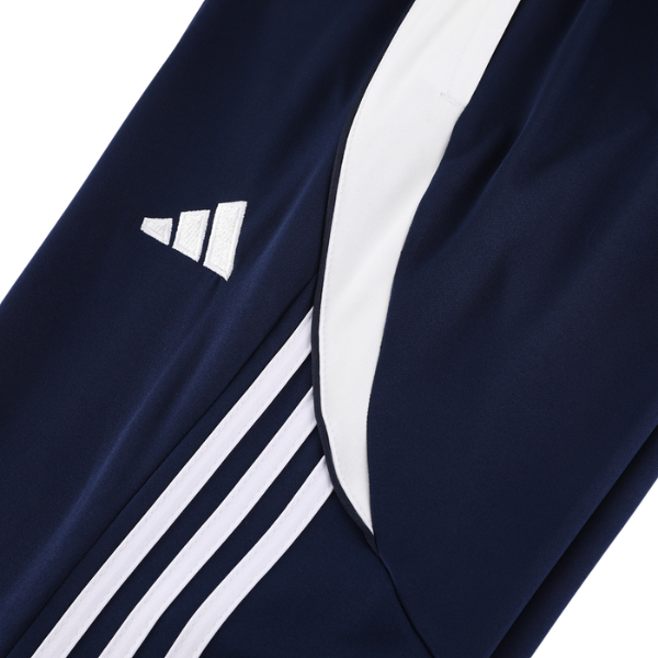 Conjunto de Frio Adidas Blusão + Calça Azul - VENI Futebol