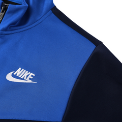 Giacca e pantaloni Nike Cold Set blu
