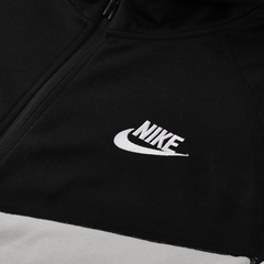 Completo giacca e pantaloni Nike Cold Black e Grey