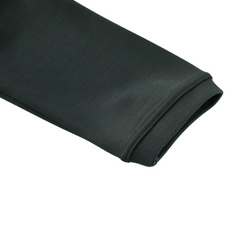 Conjunto de chaqueta y pantalón Nike Cold Set en verde y gris