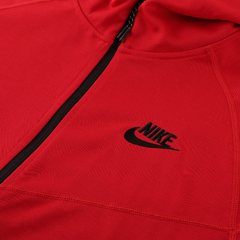 Nike Cold Red and Black Set Coat and Pants