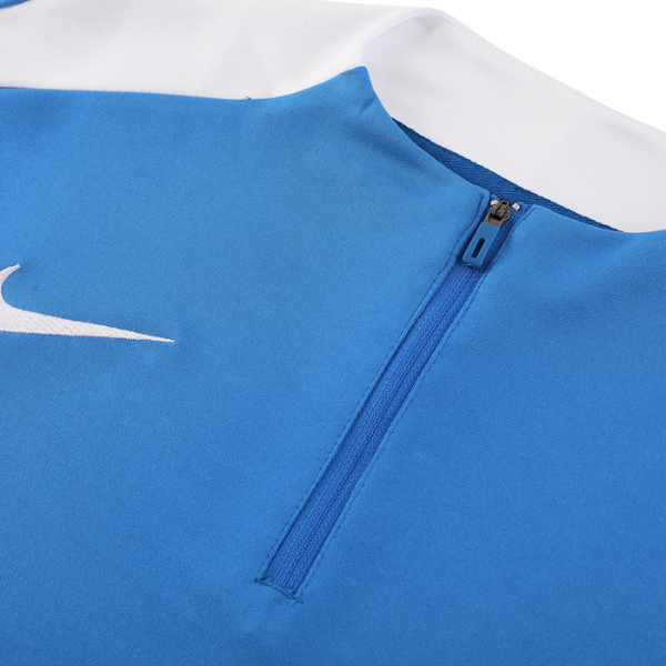Conjunto de Frio Nike Blusão + Calça Azul - VENI Futebol