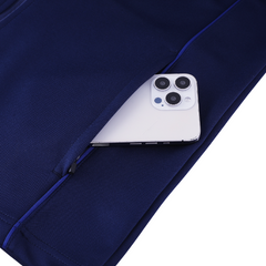 Giacca e pantaloni Puma Blue Cold Set 