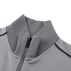 Chaqueta y pantalones Puma Cold Set grises