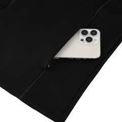 Puma Black Cold Set Jacket and Pants