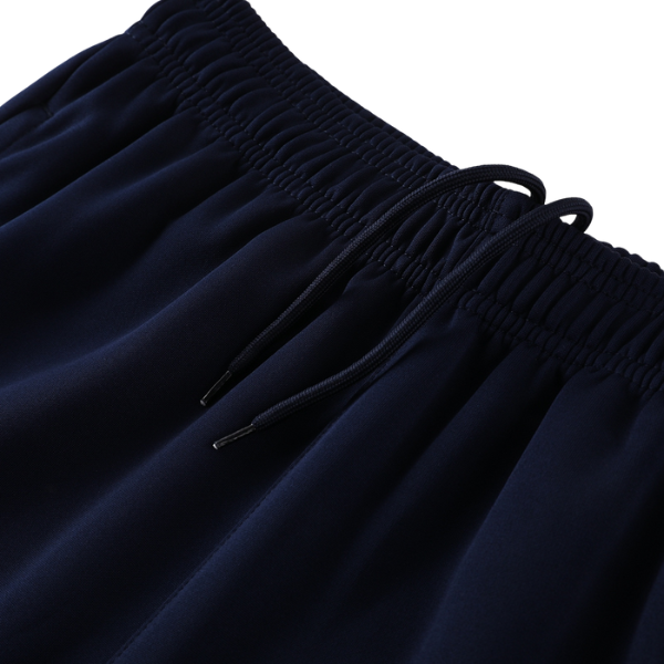 Conjunto de Frio Nike Jaqueta + Calça Azul Escuro e Azul - VENI Futebol