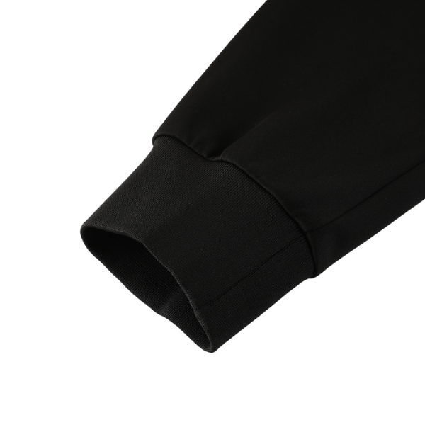 Conjunto de Frio Nike Jaqueta + Calça Cinza e Preto - VENI Futebol