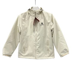 Chaqueta cortavientos Corta Vento Camel Beige
