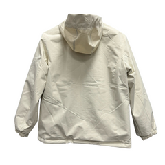 Chaqueta cortavientos beige Descente