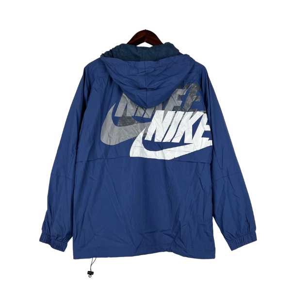 Corta Vento Nike Azul - VENI Futebol