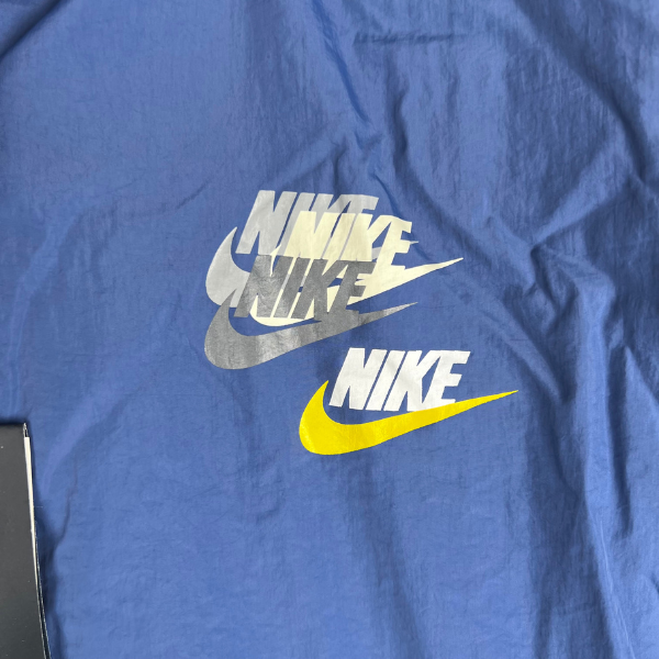 Corta Vento Nike Azul - VENI Futebol