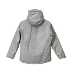 Chaqueta cortavientos gris Nike