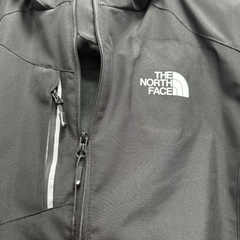 Giacca a vento nera The North Face