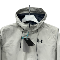 Giacca a vento grigia Under Armour 