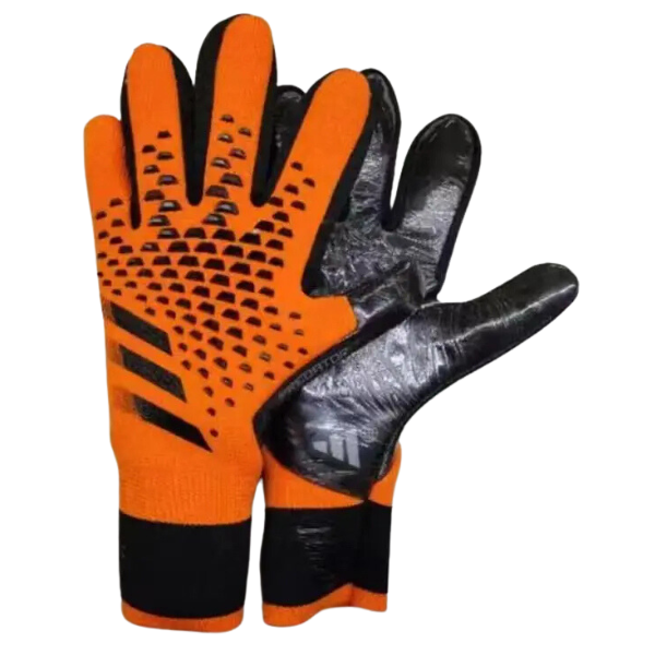 Luva de Goleiro Adidas Predator Accuracy Pro Heatspawn Pack - VENI Futebol