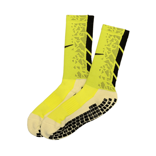 Meia Nike Safe Socks - Antiderrapante com Solado Emborrachado