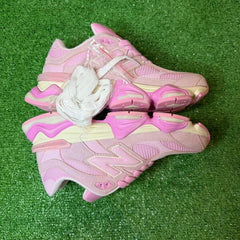 New Balance 9060 Pink Casual Shoes Size 40 Eur