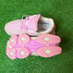 New Balance 9060 Pink Casual Shoes Size 40 Eur