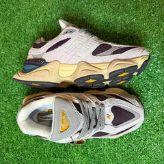 New Balance 9060 Taro Plum Brown Casual Shoes Size 38 Eur