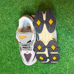 New Balance 9060 Taro Plum Brown Casual Shoes Size 38 Eur