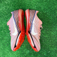 Nike Air MaxFly 2 Pink Running Spikes Shoes Size 39 Eur