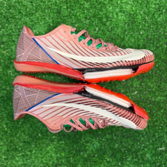 Nike Air MaxFly 2 Pink Running Spikes Shoes Size 39 Eur