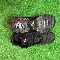 Nike Air Max Plus TN Black Casual Shoes Size 44 Eur