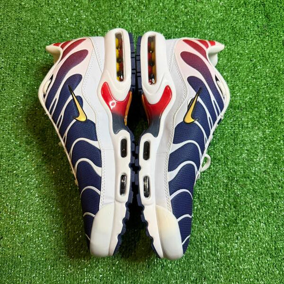 nike air max plus nautical