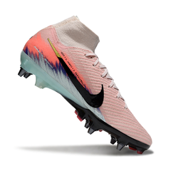 Botas de fútbol Nike Air Zoom Mercurial Superfly 10 Elite United 002 Pack con tacos mixtos SG