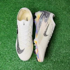 Nike Air Zoom Mercurial Vapor 16 Elite Frosty Pack Firm Ground FG Football Boot Size 38 Eur