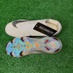 Nike Air Zoom Mercurial Vapor 16 Elite Frosty Pack Firm Ground FG Football Boot Size 38 Eur