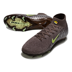 Nike Air Zoom Mercurial Superfly 10 Elite Brown Mbappe Pack Firm Ground FG Football Boot