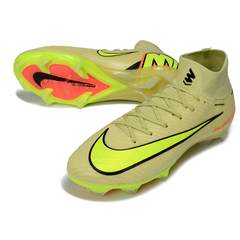 Scarpa da calcio Nike Air Zoom Mercurial Superfly 10 Elite Max Voltage Pack Firm Ground FG