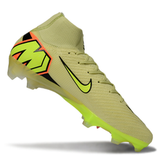 Scarpa da calcio Nike Air Zoom Mercurial Superfly 10 Elite Max Voltage Pack Firm Ground FG