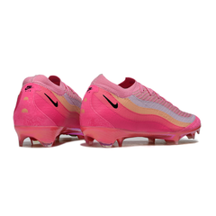 Scarpa da calcio Nike Air Zoom Mercurial Vapor 16 Elite Pink Air Max 95 Pack per terreni compatti FG