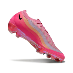Scarpa da calcio Nike Air Zoom Mercurial Vapor 16 Elite Pink Air Max 95 Pack per terreni compatti FG