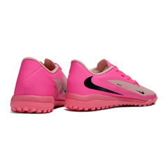 Scarpa da calcio Nike Phantom 6 Academy DF Pink Turf TF