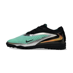 Scarpa da calcio Nike Phantom 6 Elite Launch Edition nera Turf TF