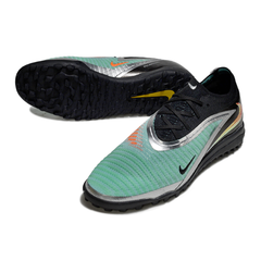 Scarpa da calcio Nike Phantom 6 Elite Launch Edition nera Turf TF