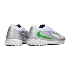 Scarpa da calcio Nike Phantom 6 Elite TF EA FC x Nike White Pack Turf TF