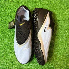 Nike Phantom 6 Elite Launch Edition Black Turf TF Football Boot Size 46 Eur