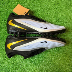 Nike Phantom 6 Elite Launch Edition Black Turf TF Football Boot Size 46 Eur