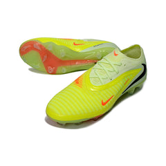 Nike Phantom 6 Elite Yellow Firm Ground FG Football Boot