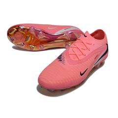 Nike Phantom 6 Elite DF Pink Firm Ground FG Football Boot