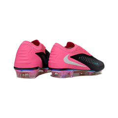 Nike Phantom 6 Elite Pink and Black Firm Ground FG Football Boot