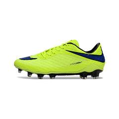Nike Phantom Hypervenom Elite Light Green Firm Ground FG Football Boot