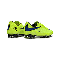 Nike Phantom Hypervenom Elite Light Green Firm Ground FG Football Boot