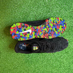 Nike Premier II IC Black and Colorful Futsal Football Boot Size 42 Eur