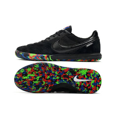 Nike Premier II IC Black and Colorful Futsal Football Boot