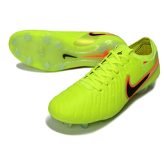 Nike Tiempo 10 Legend Elite Max Voltage Pack Firm Ground FG Football Boot